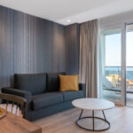 Apartamento premium un dormitorio vistas al mar en el Campello Alicante