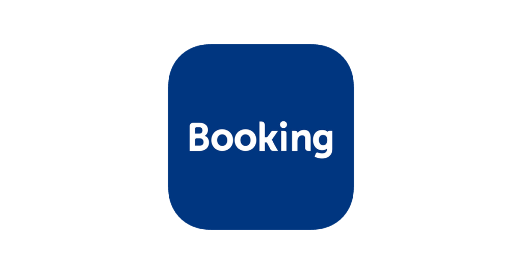 Booking Logo PNG Free Download