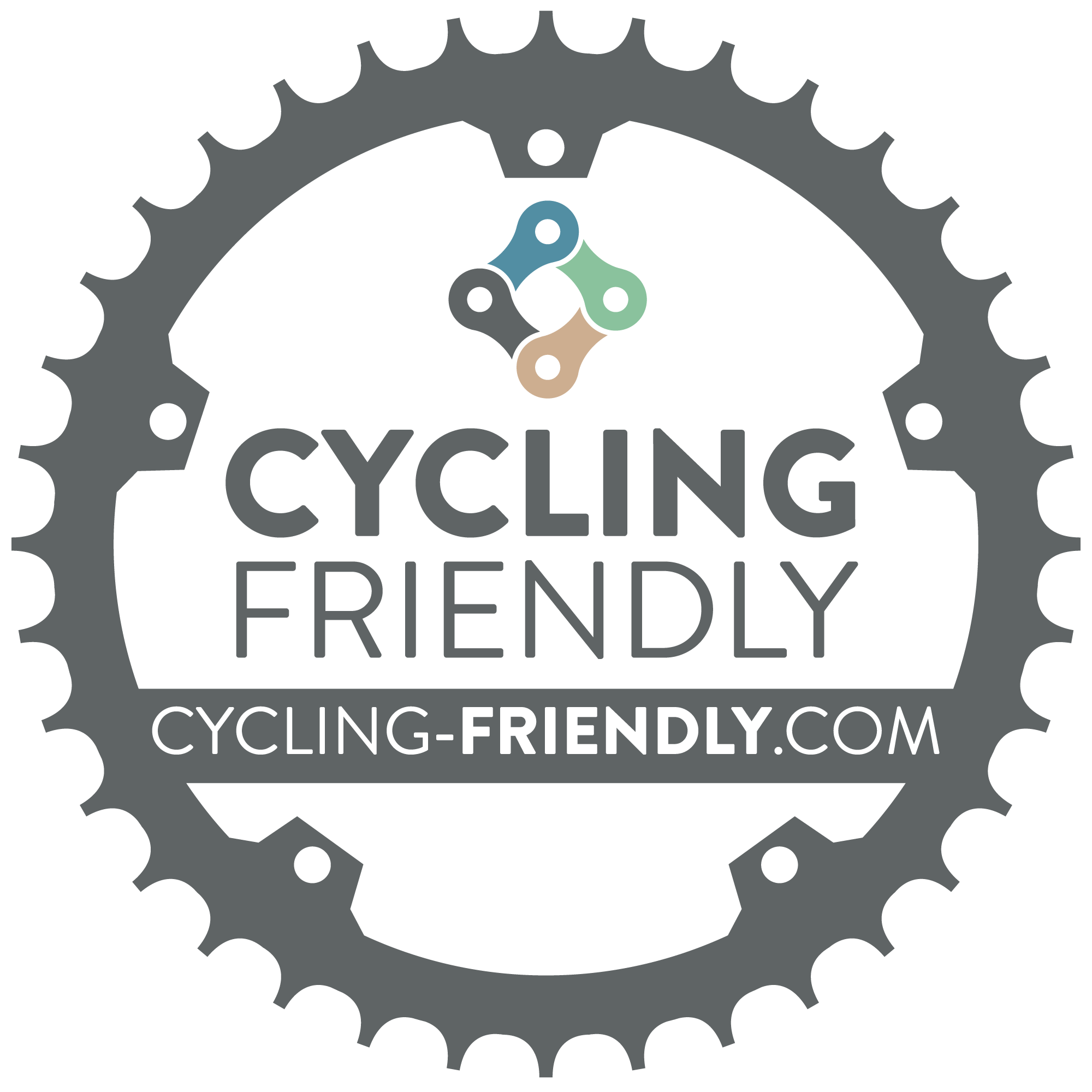 Cycling Friendly logo